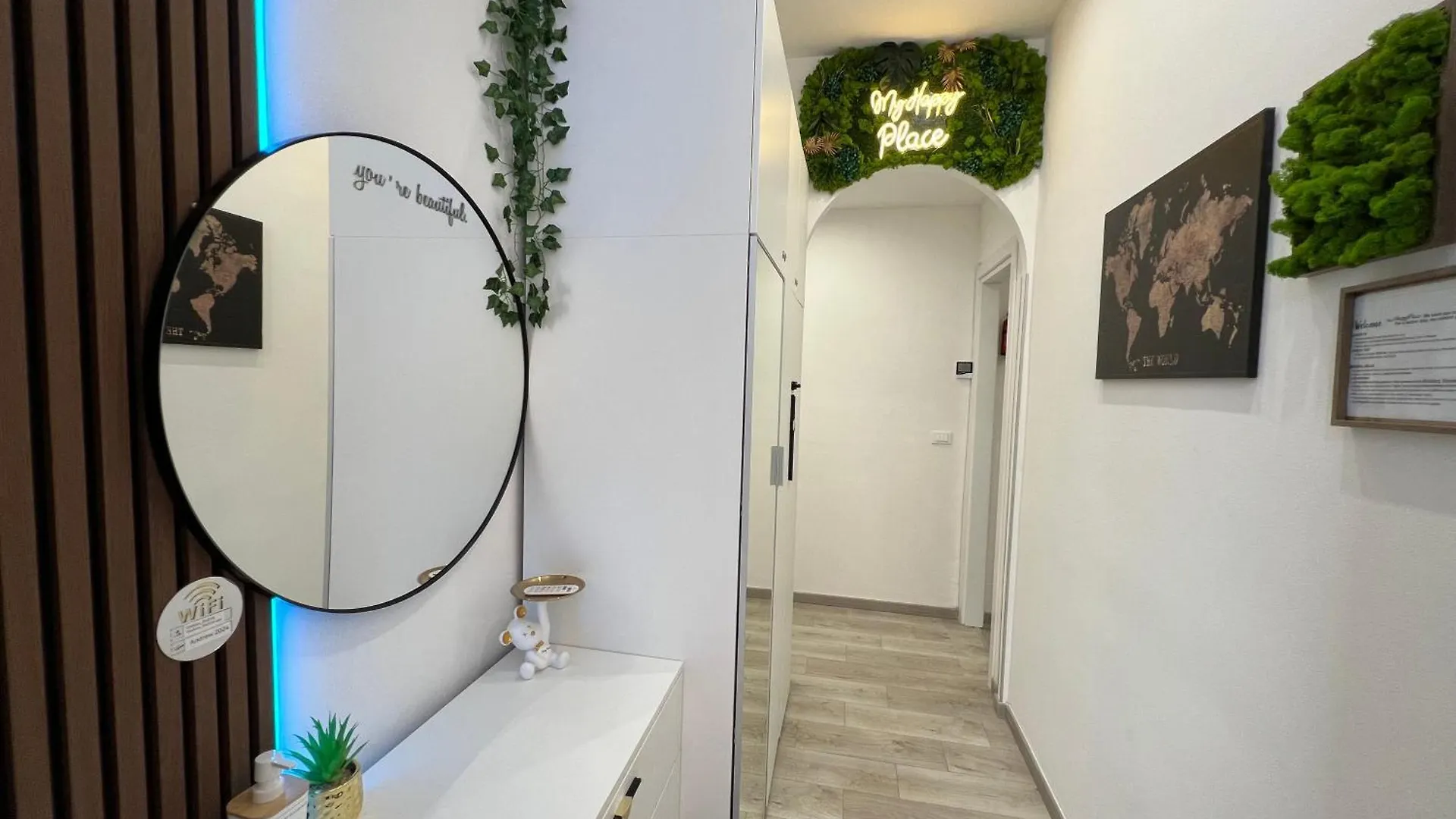 Happy Place Apartment Palermo