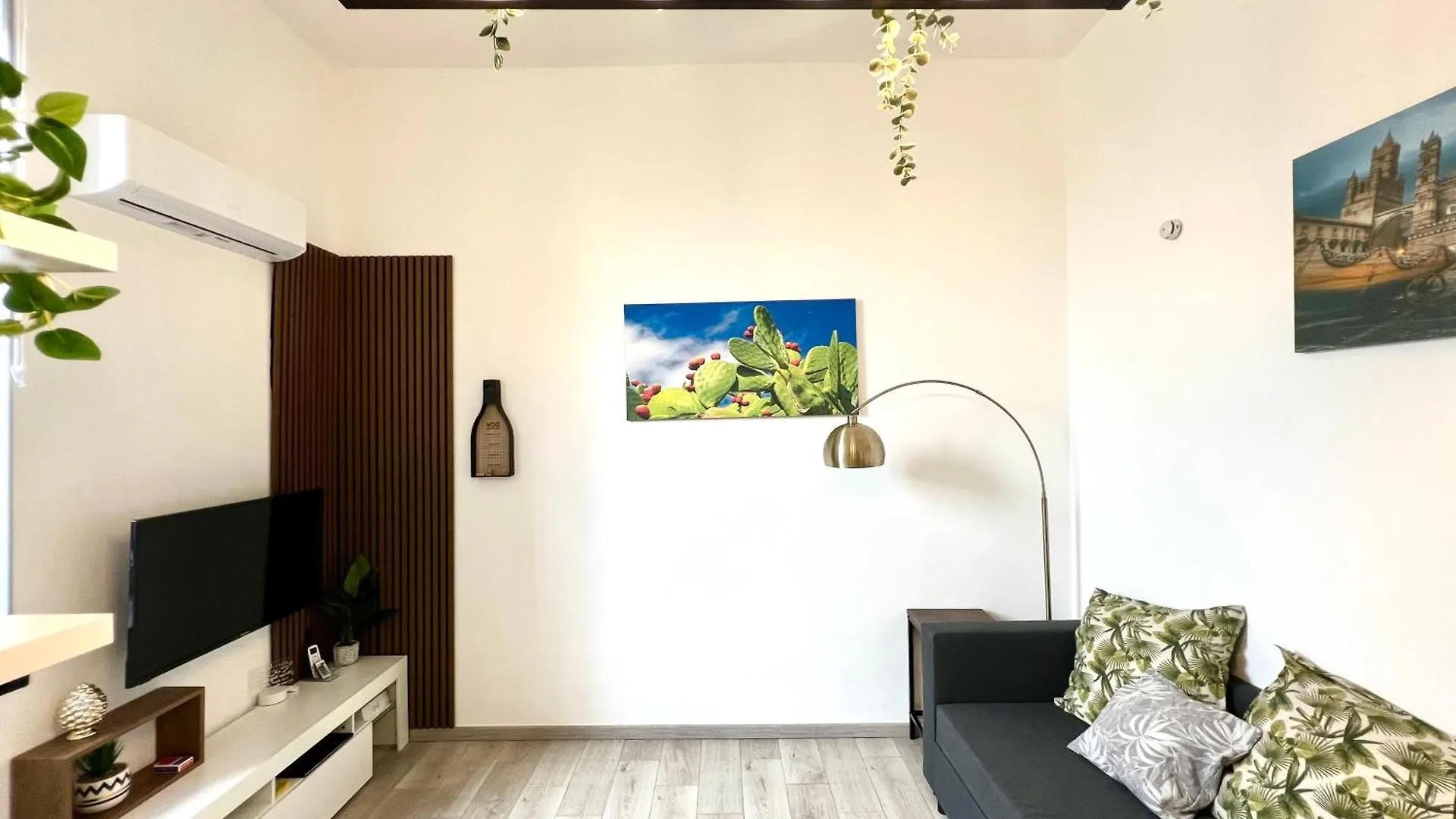 Happy Place Apartment Palermo
