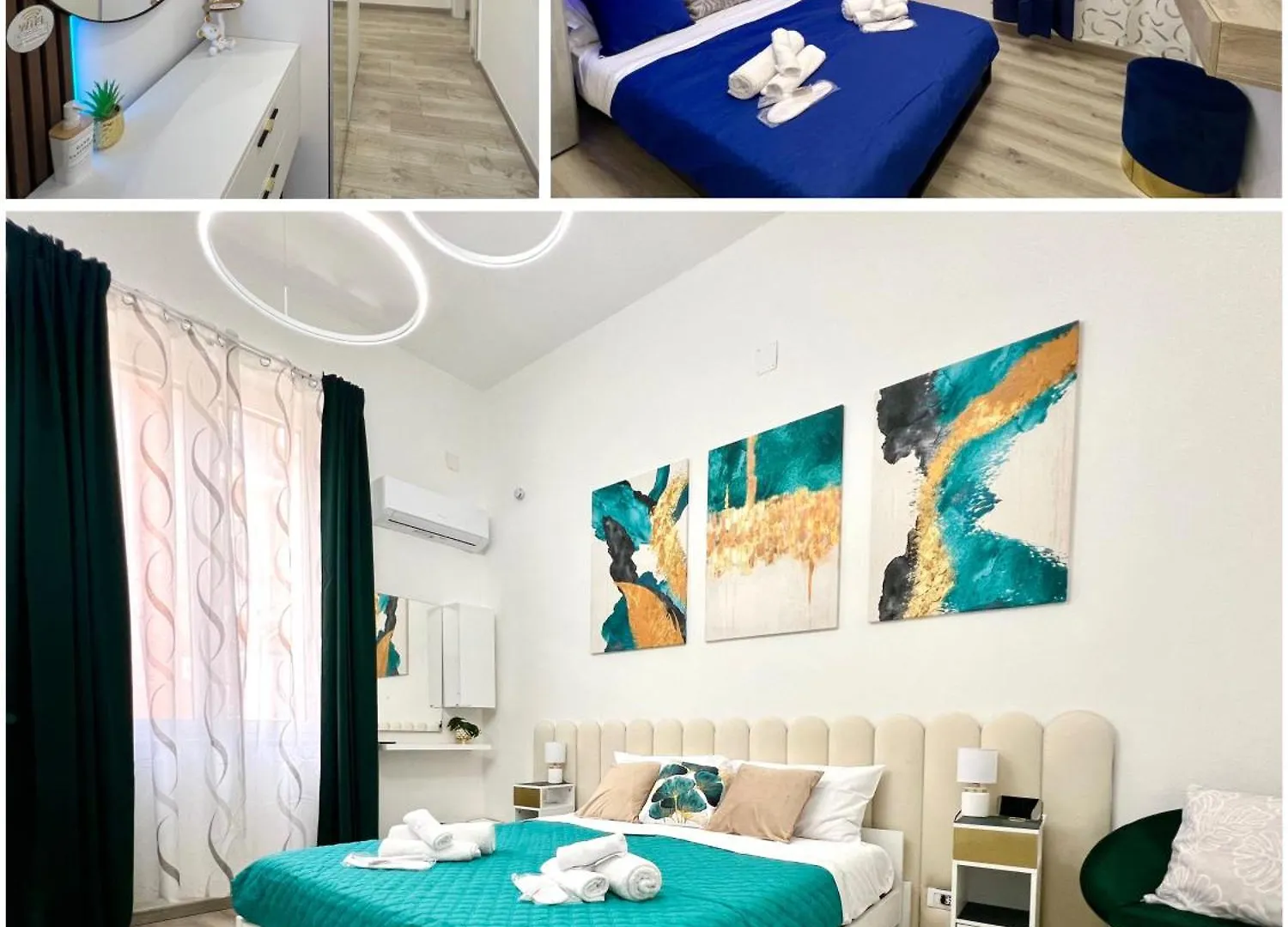 Happy Place Apartment Palermo