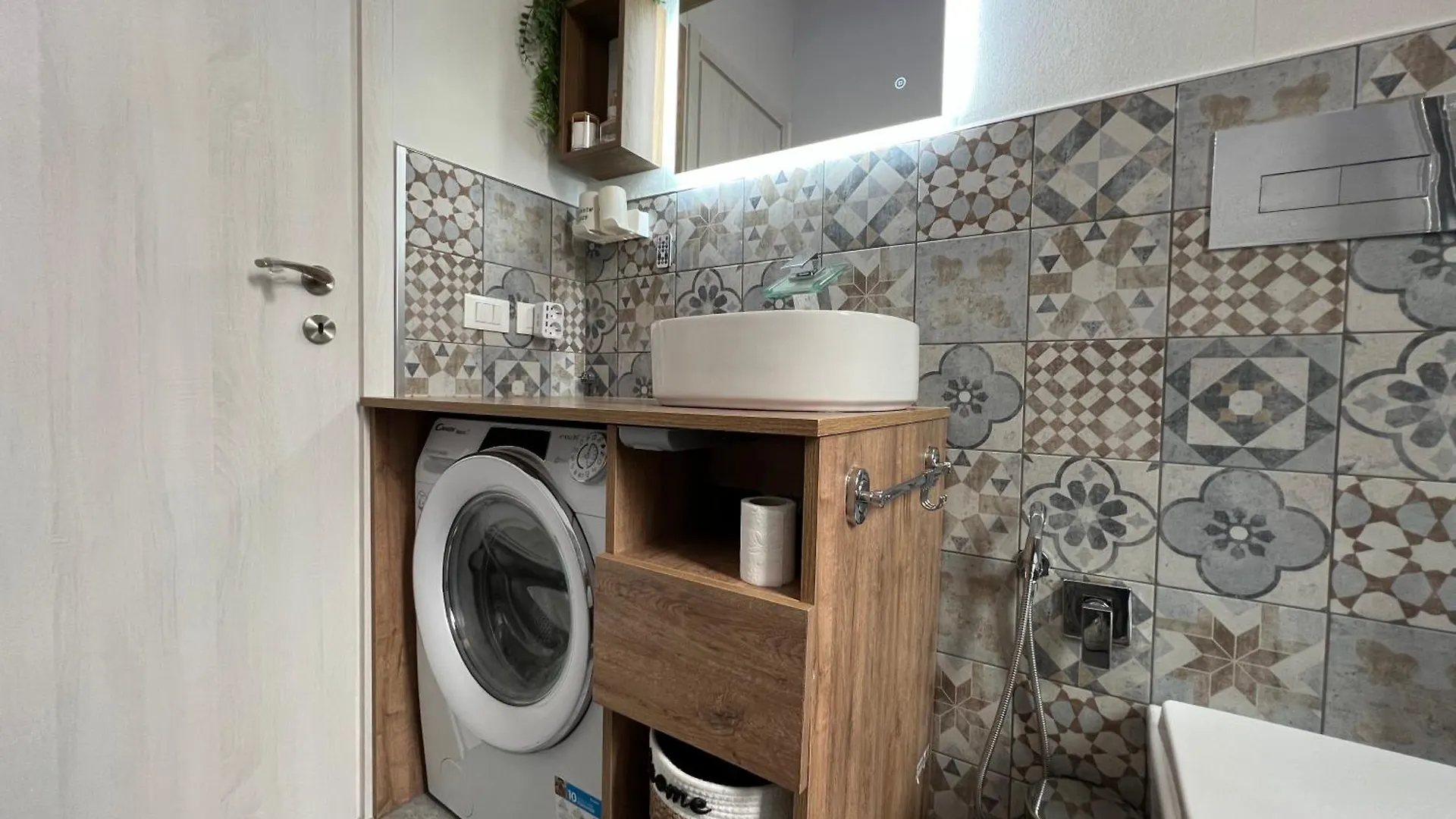 Happy Place Apartment Palermo