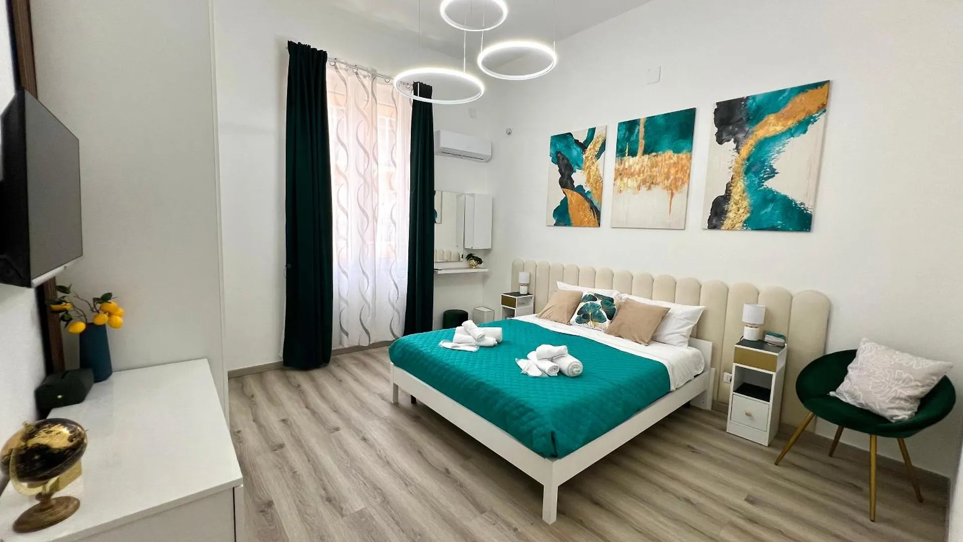 Happy Place Apartment Palermo Italy