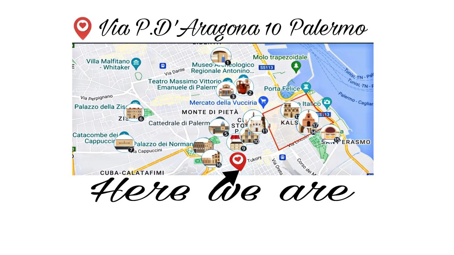 Happy Place Apartment Palermo Italy