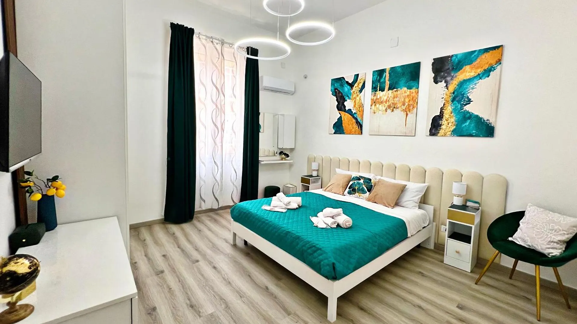 Happy Place Apartment Palermo