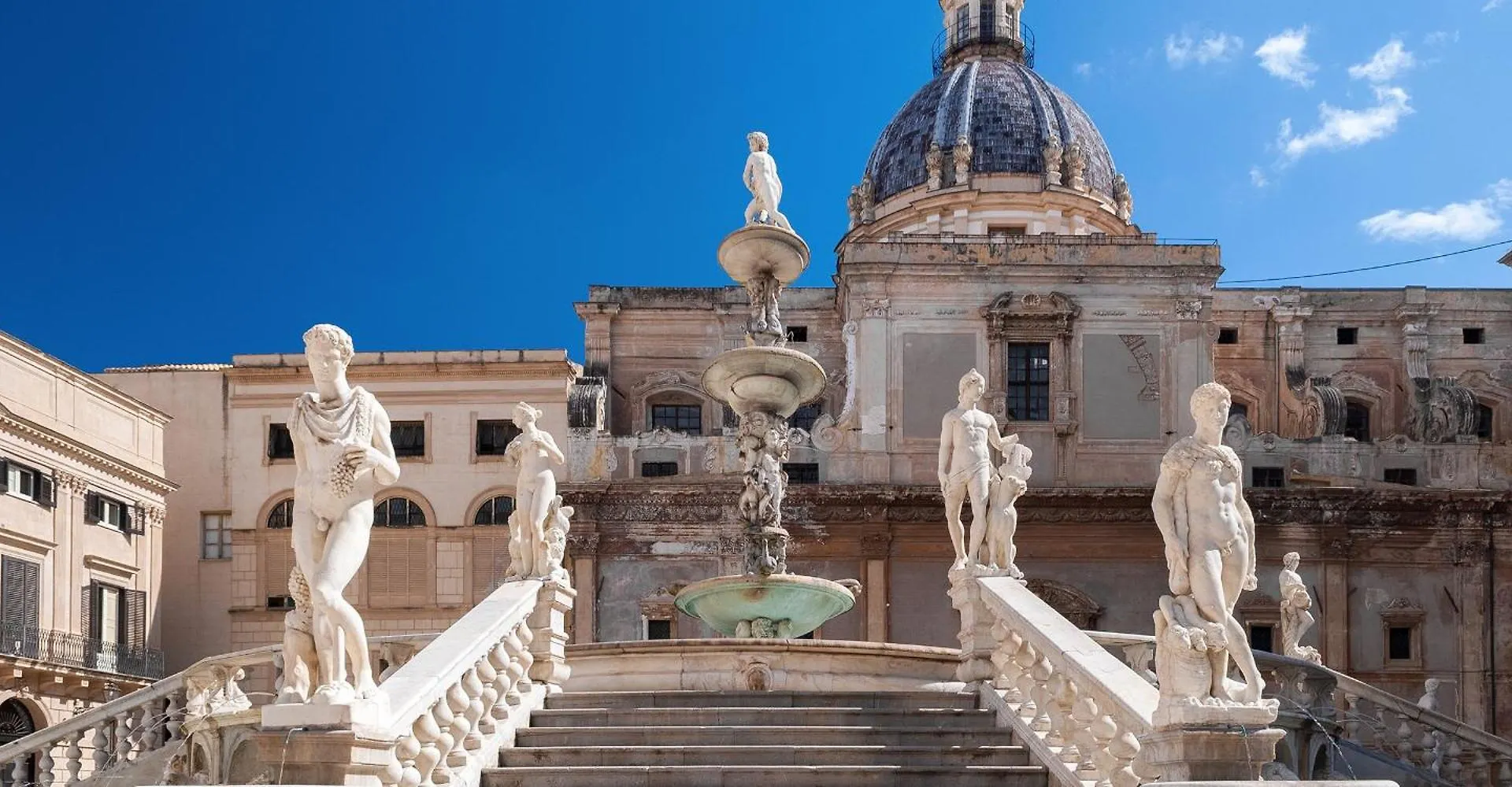 Happy Place Apartment Palermo