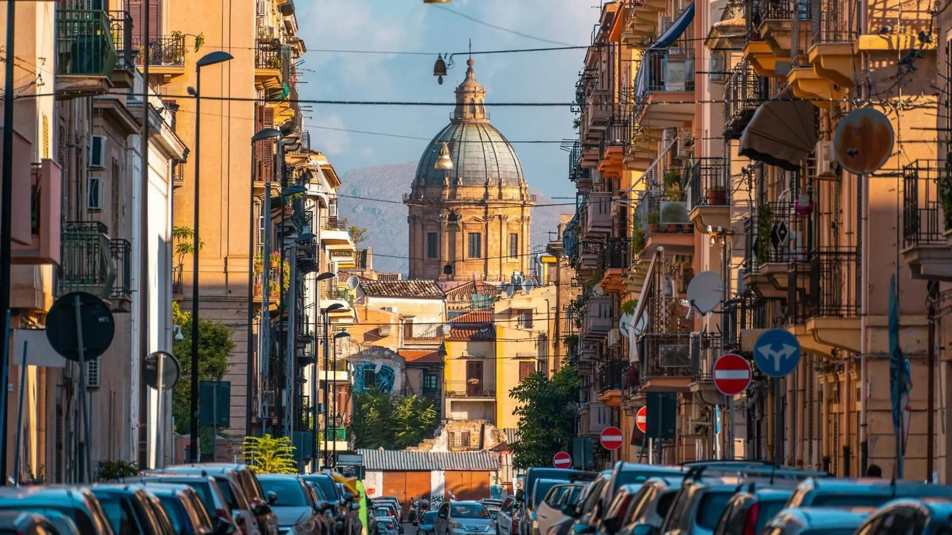 Happy Place Apartment Palermo